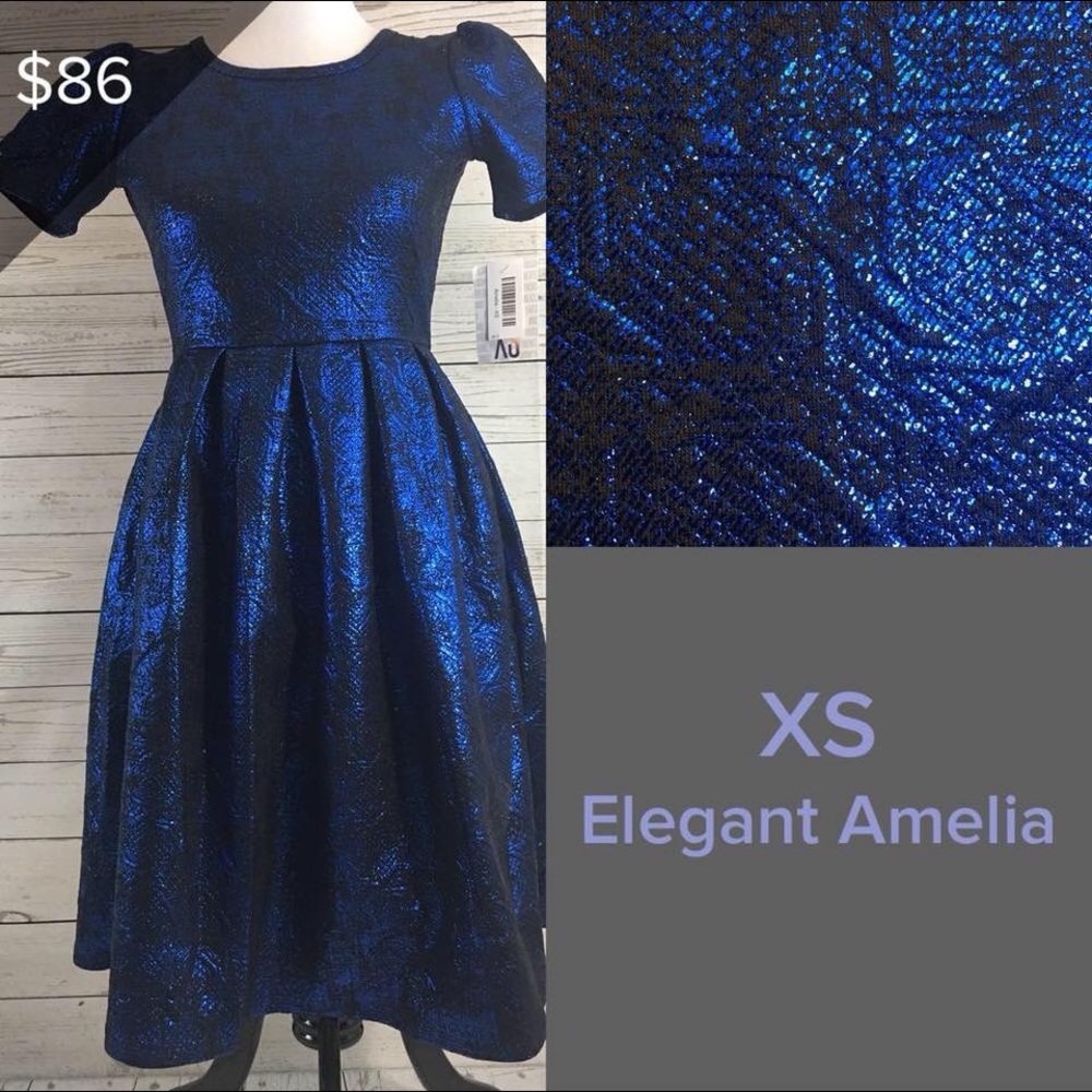 🤩NEW🤩 LuLaRoe Elegant Collection Amelia